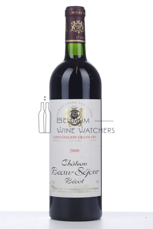 Picture of 2000 BEAUSEJOUR BECOT